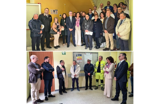 Ramacca. Riattivata la RSA (Residenza Sanitaria Assistenziale ): da ieri, 8 aprile, i primi ricoveri